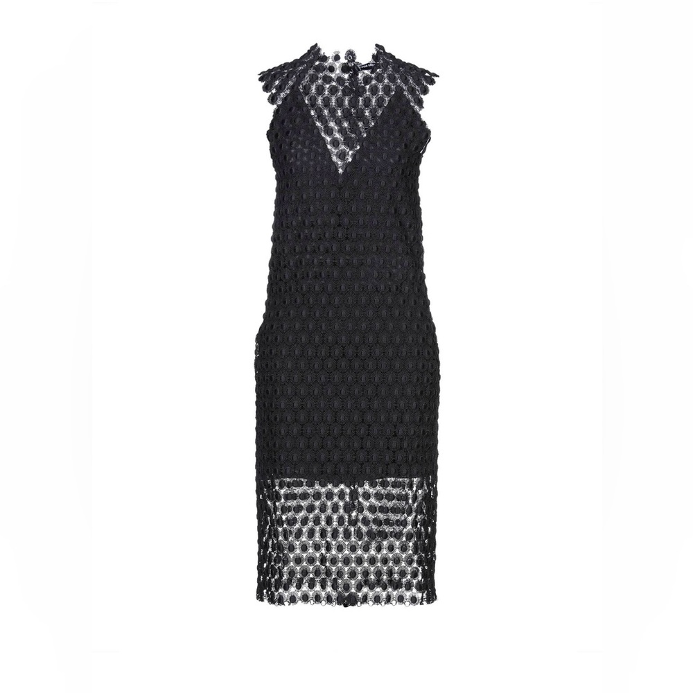 paco rabane dress